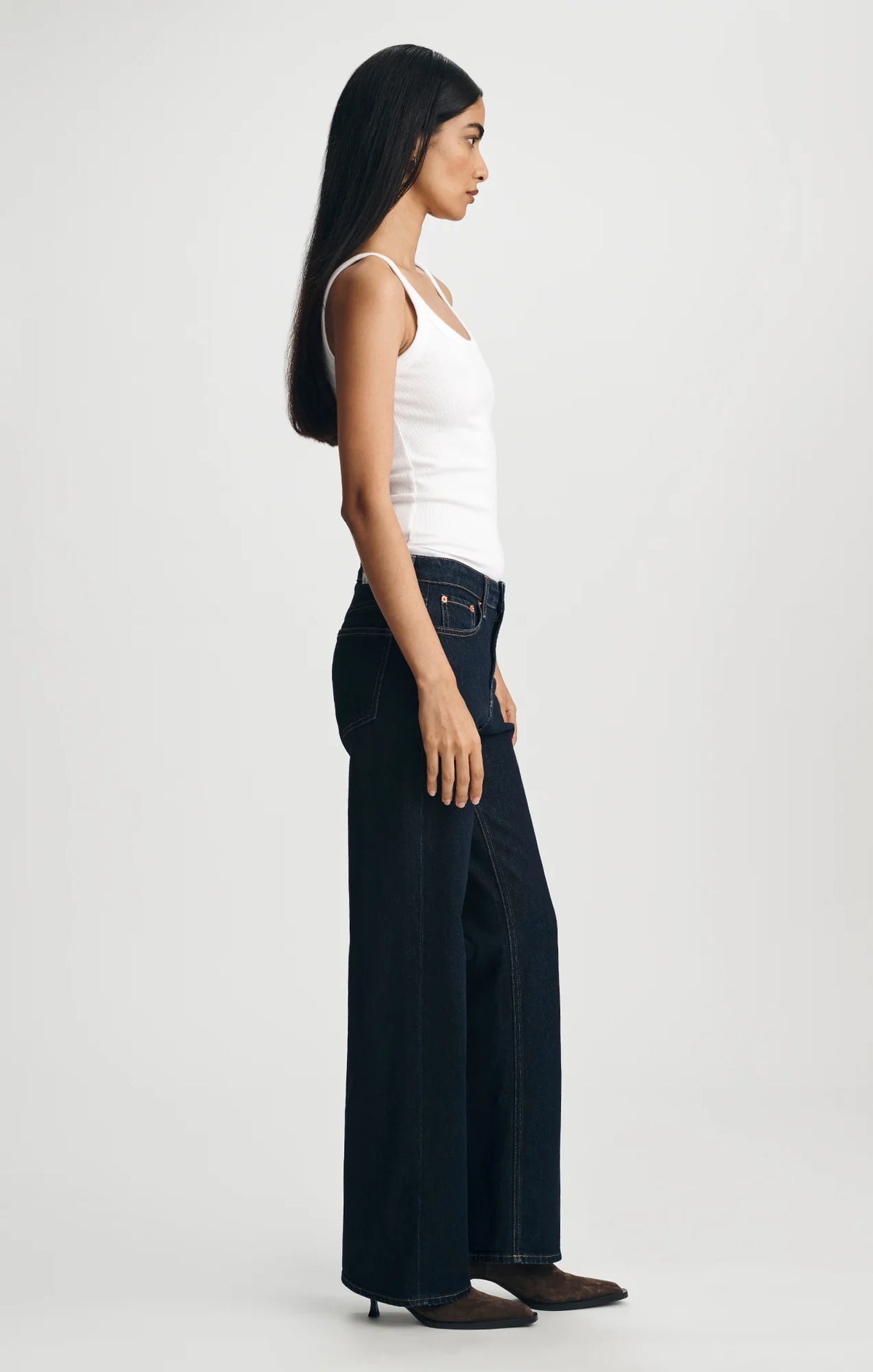 Taylor Straight Leg Jean
