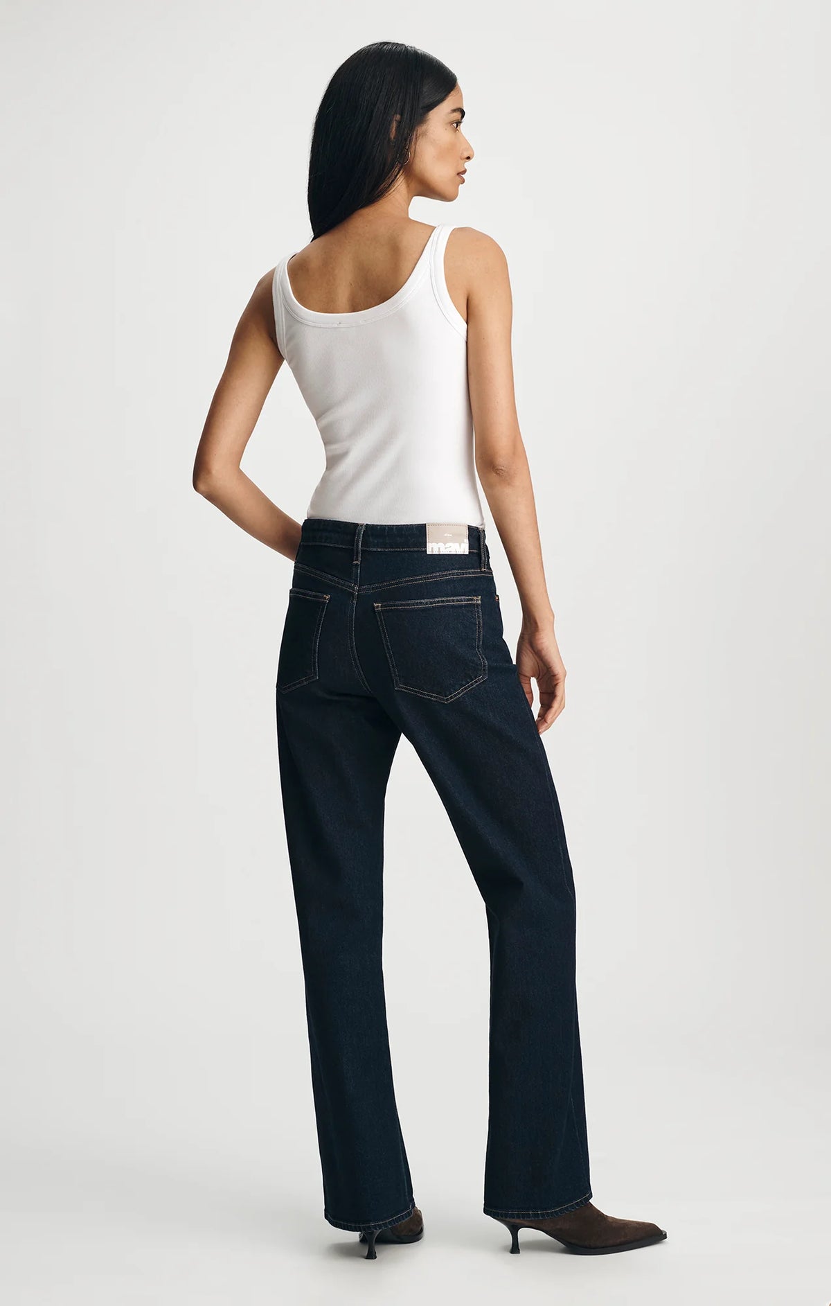 Taylor Straight Leg Jean