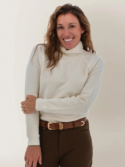 Tiffi Cowl Neck Top
