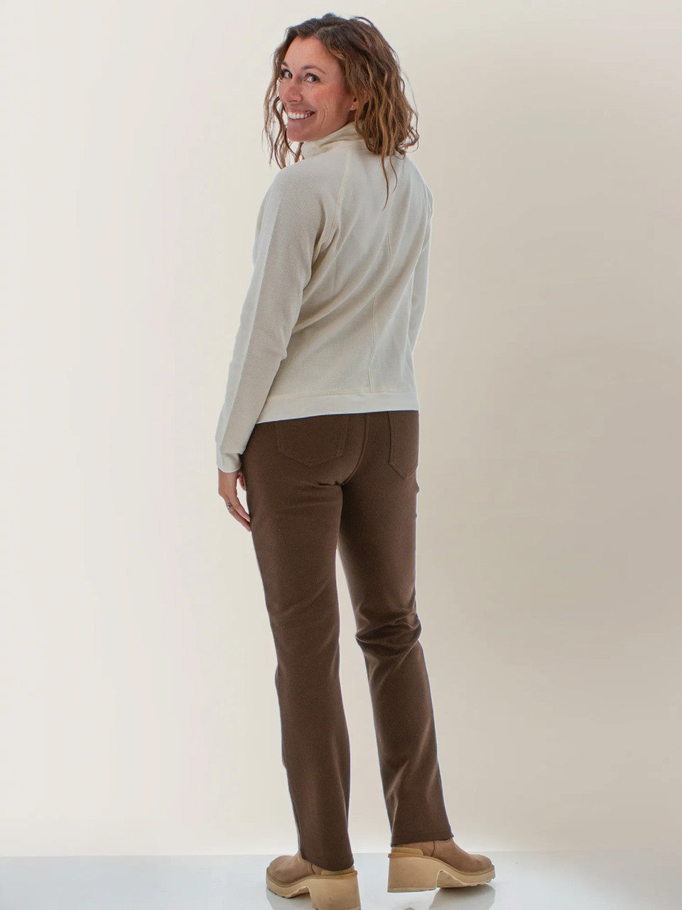 Tiffi Cowl Neck Top