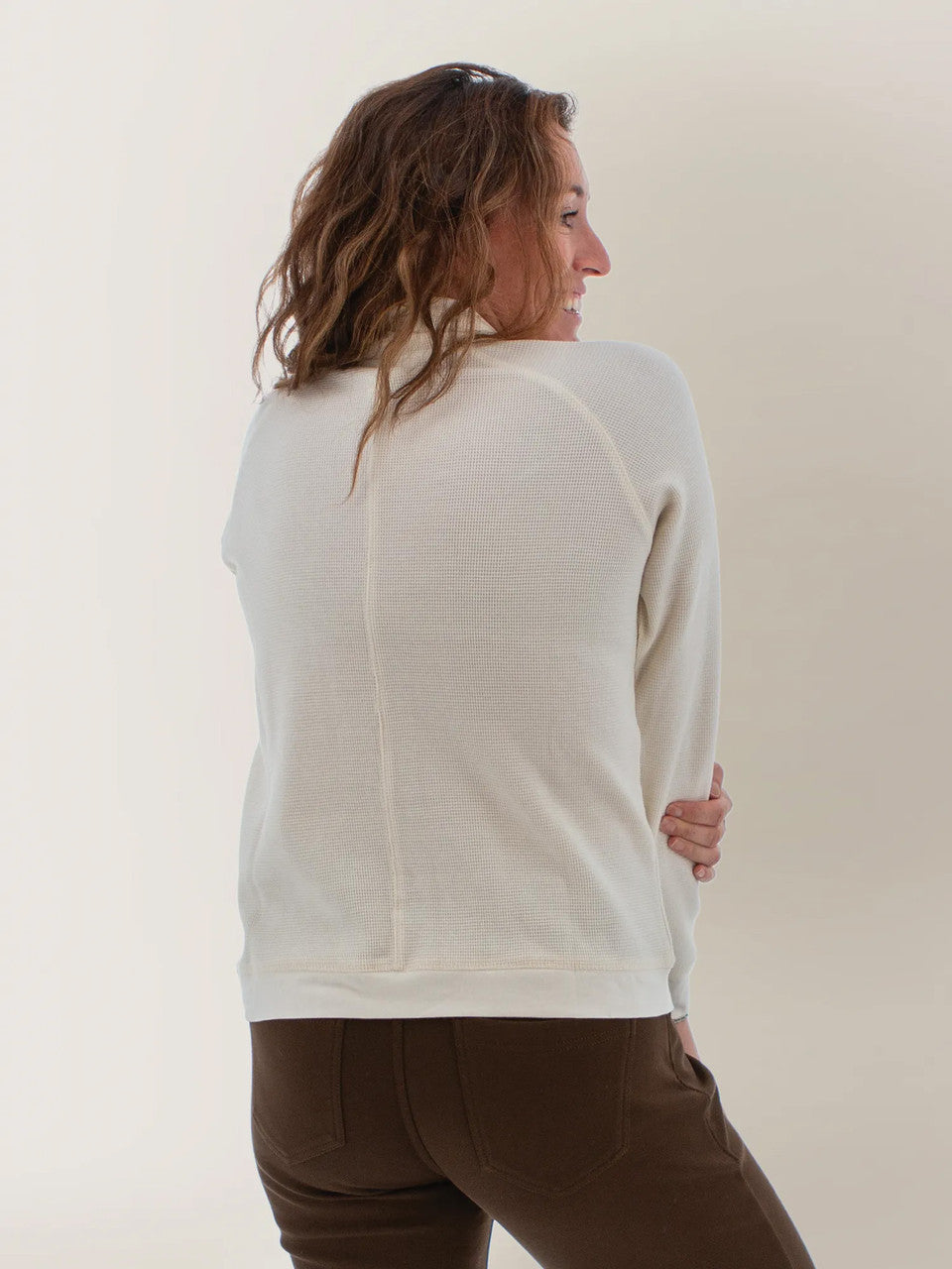 Tiffi Cowl Neck Top
