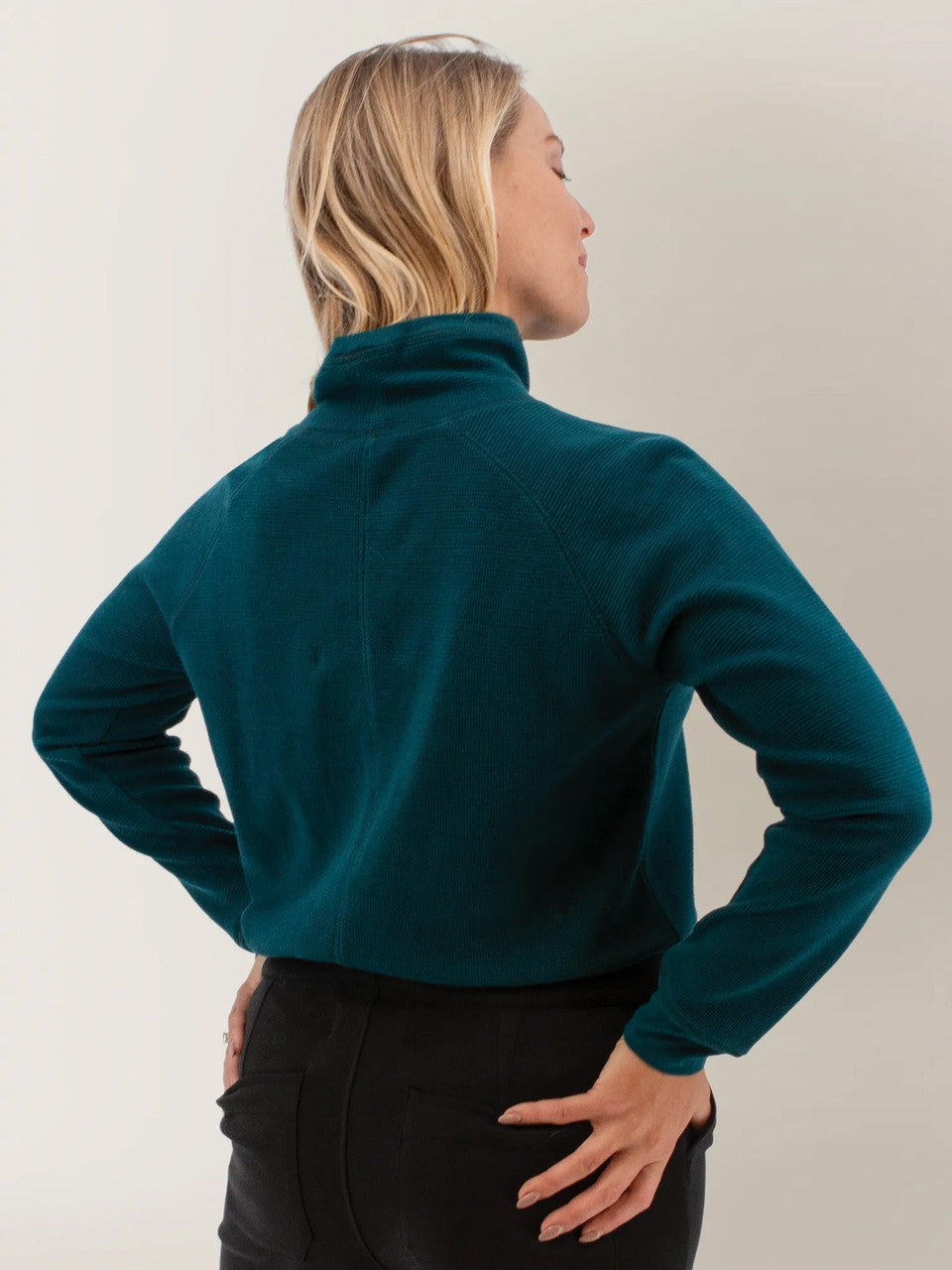 Tiffi Cowl Neck Top