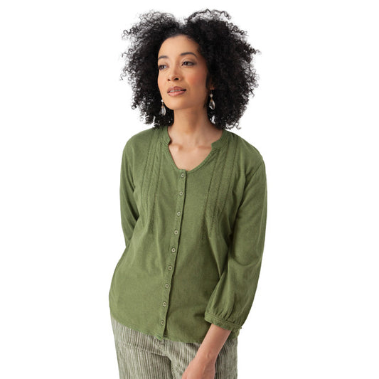 Simone 3/4 Sleeve Top