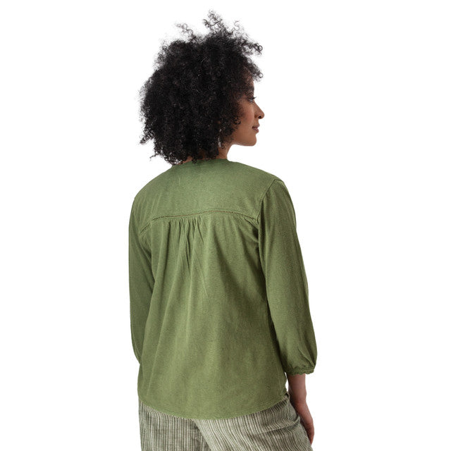 Simone 3/4 Sleeve Top