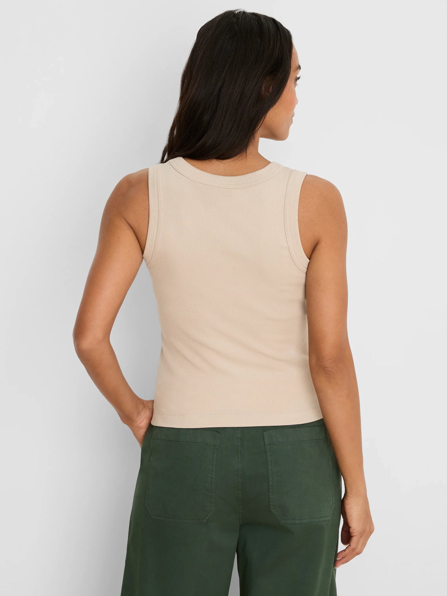 Perfect Scoop Tank