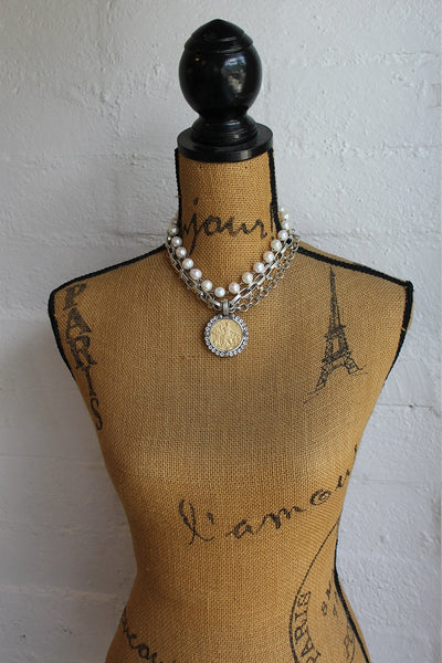 The Sophie Necklace 16"