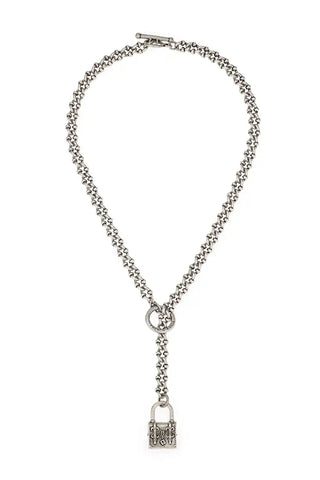 The Noele Necklace 16.5"