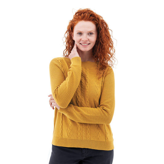 Twiggy Sweater