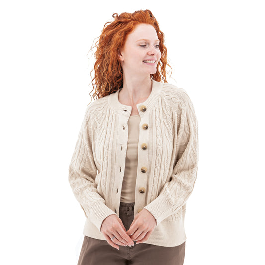 Cascade Cardigan