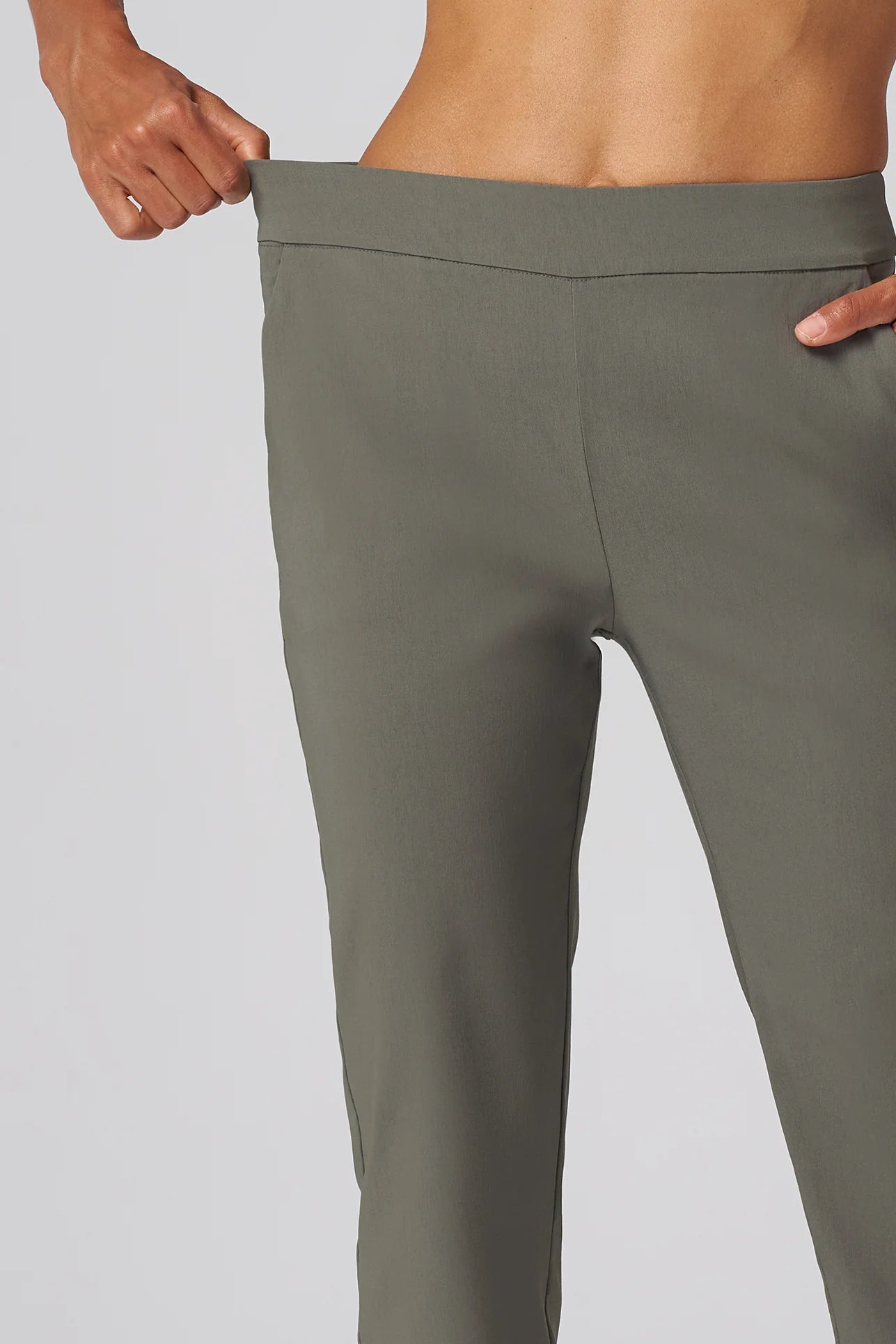 All Season Cuffed Trouser