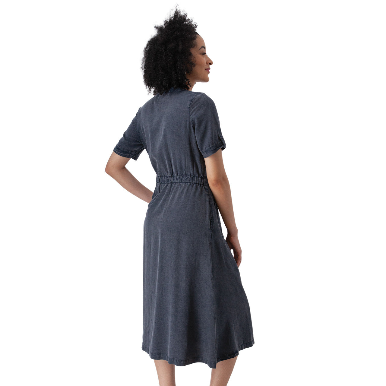 Tulsi Midi Shirtdress