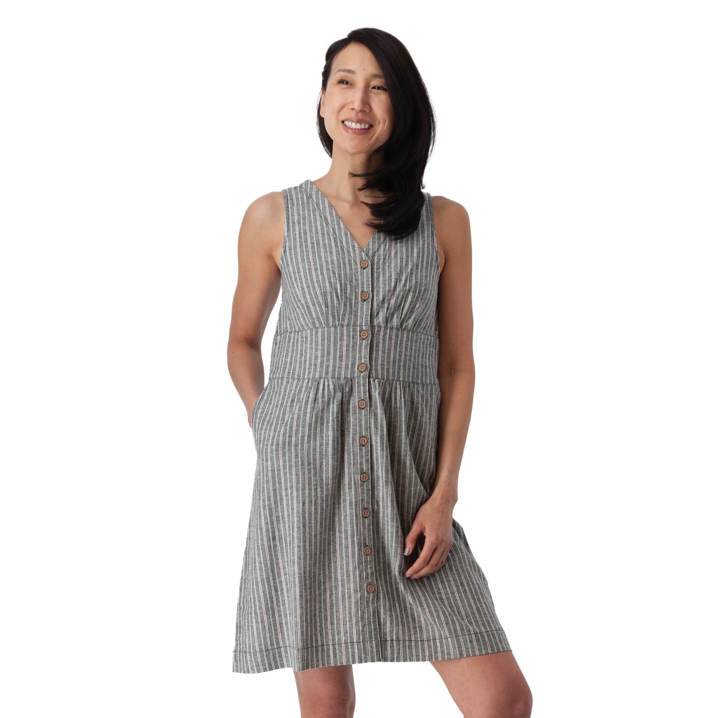 Breezey Dress