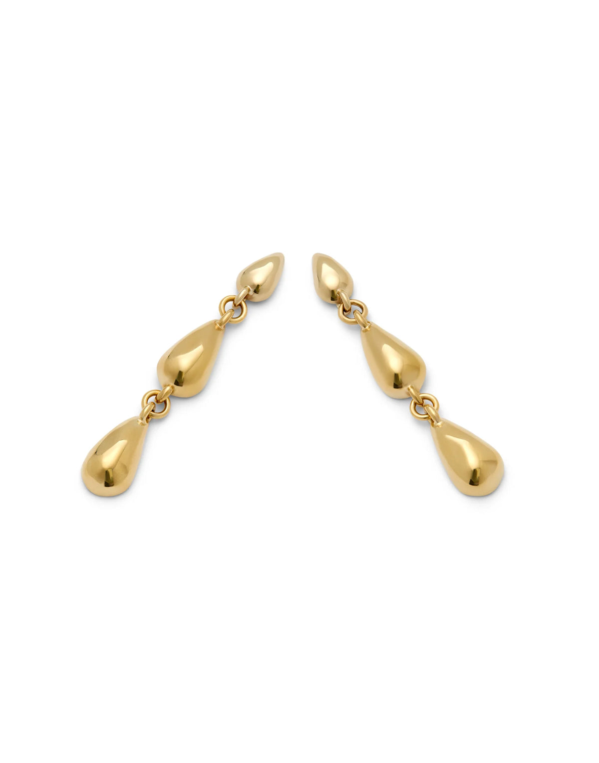 Medelux Earrings - Gold