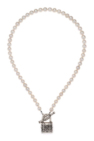 The Brielle Necklace 17"