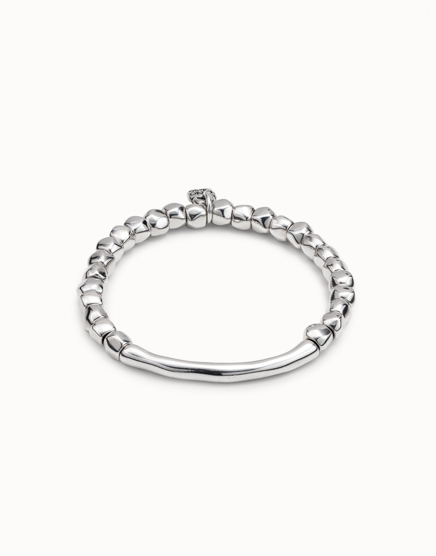 Journey Silver Bracelet -Medium