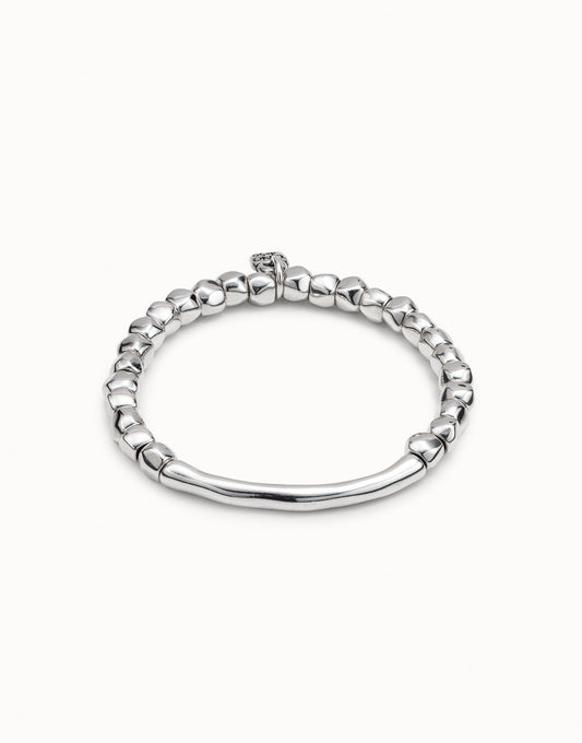 Journey Silver Bracelet -Medium
