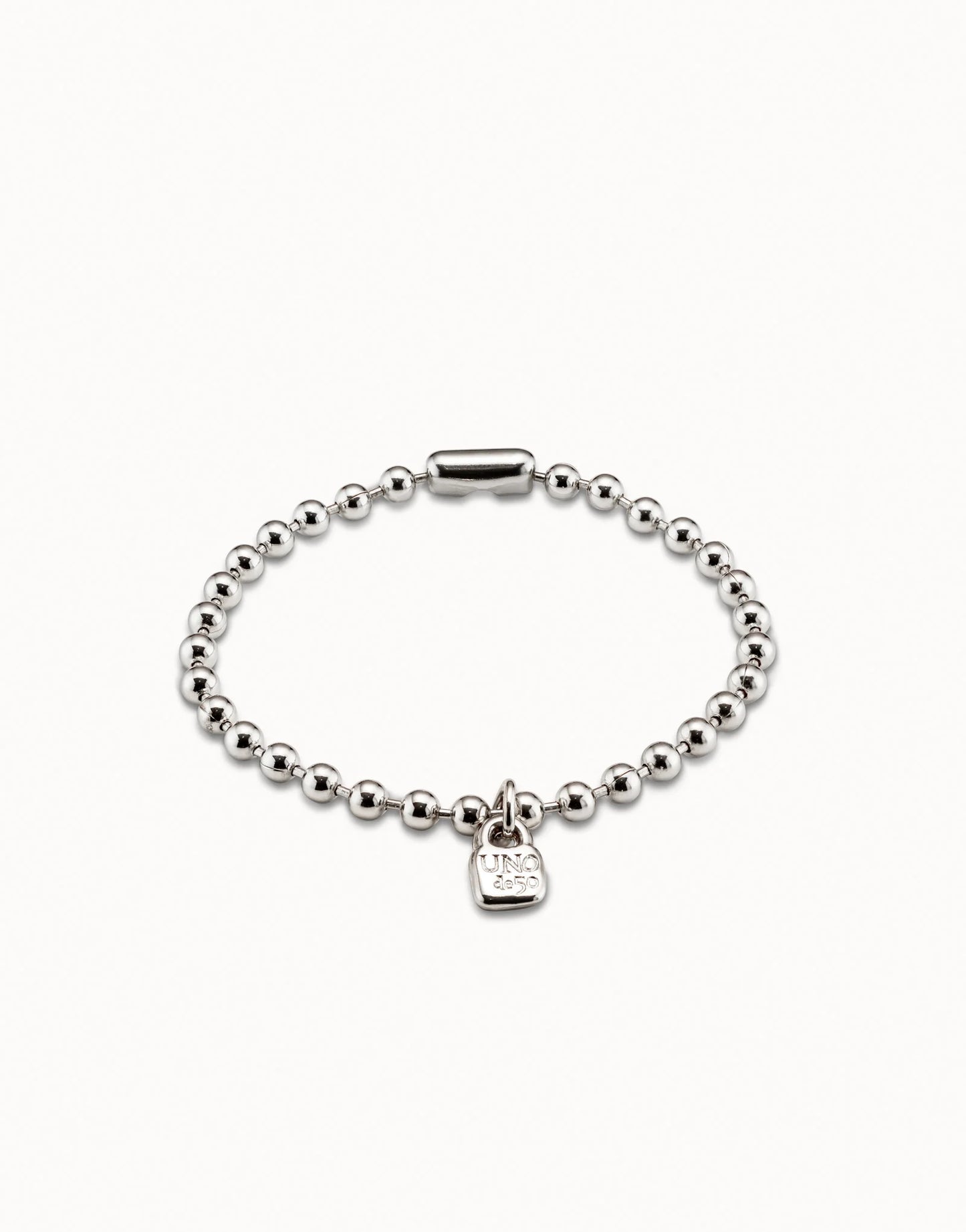 Emotions Silver Bracelet