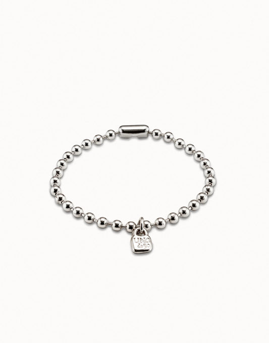 Emotions Silver Bracelet