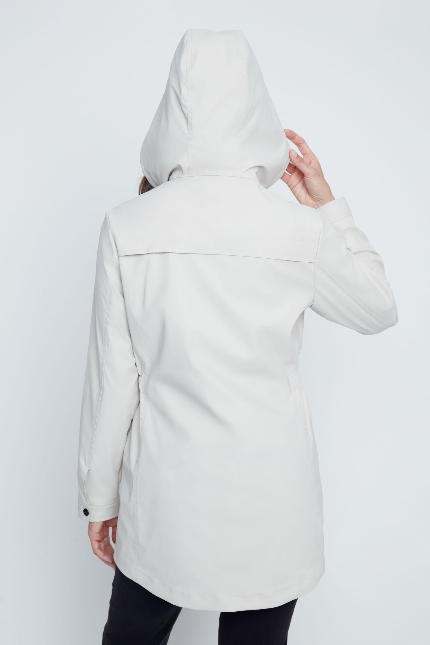 Waterproof Lined Raincoat