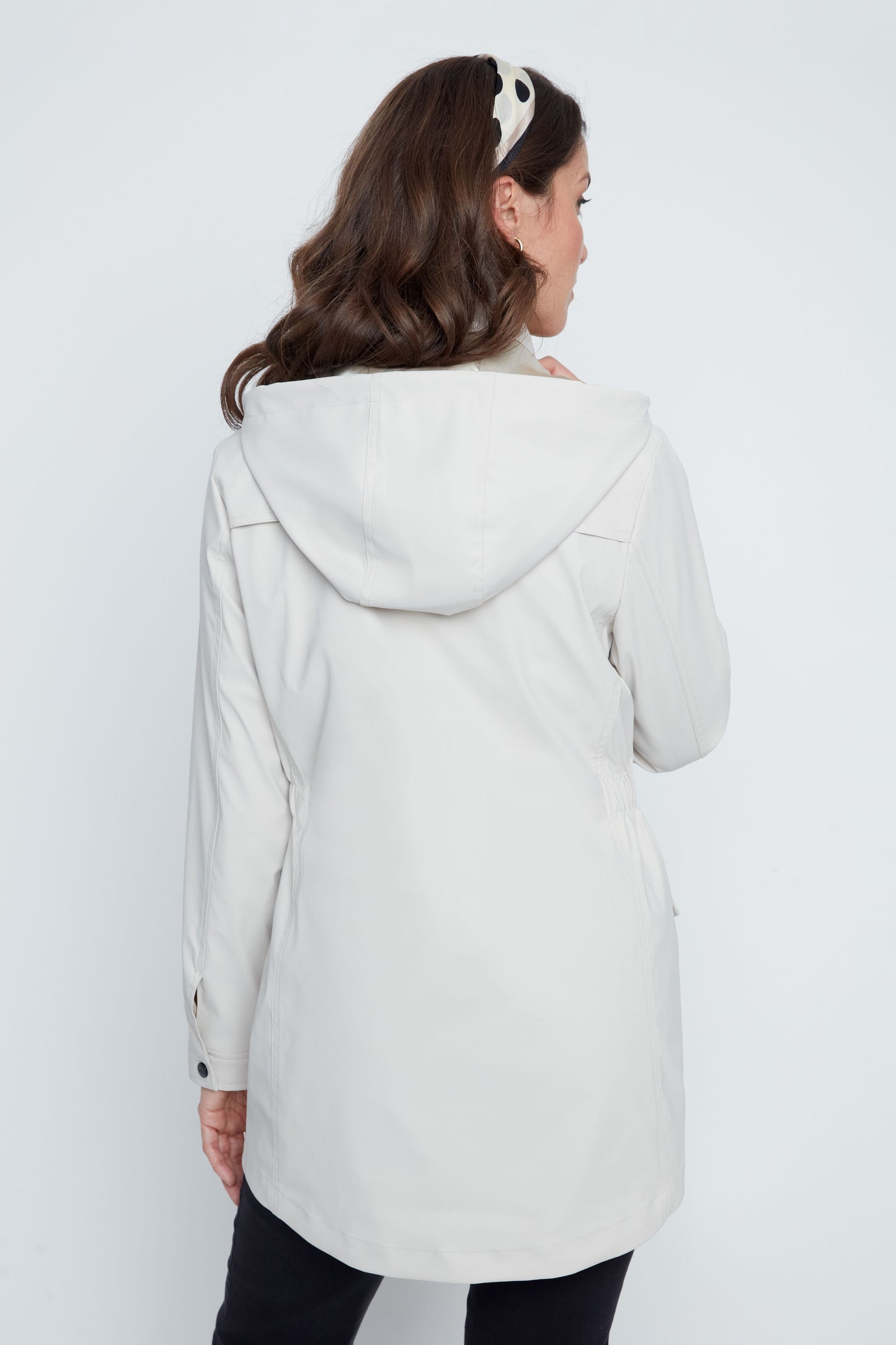 Waterproof Lined Raincoat