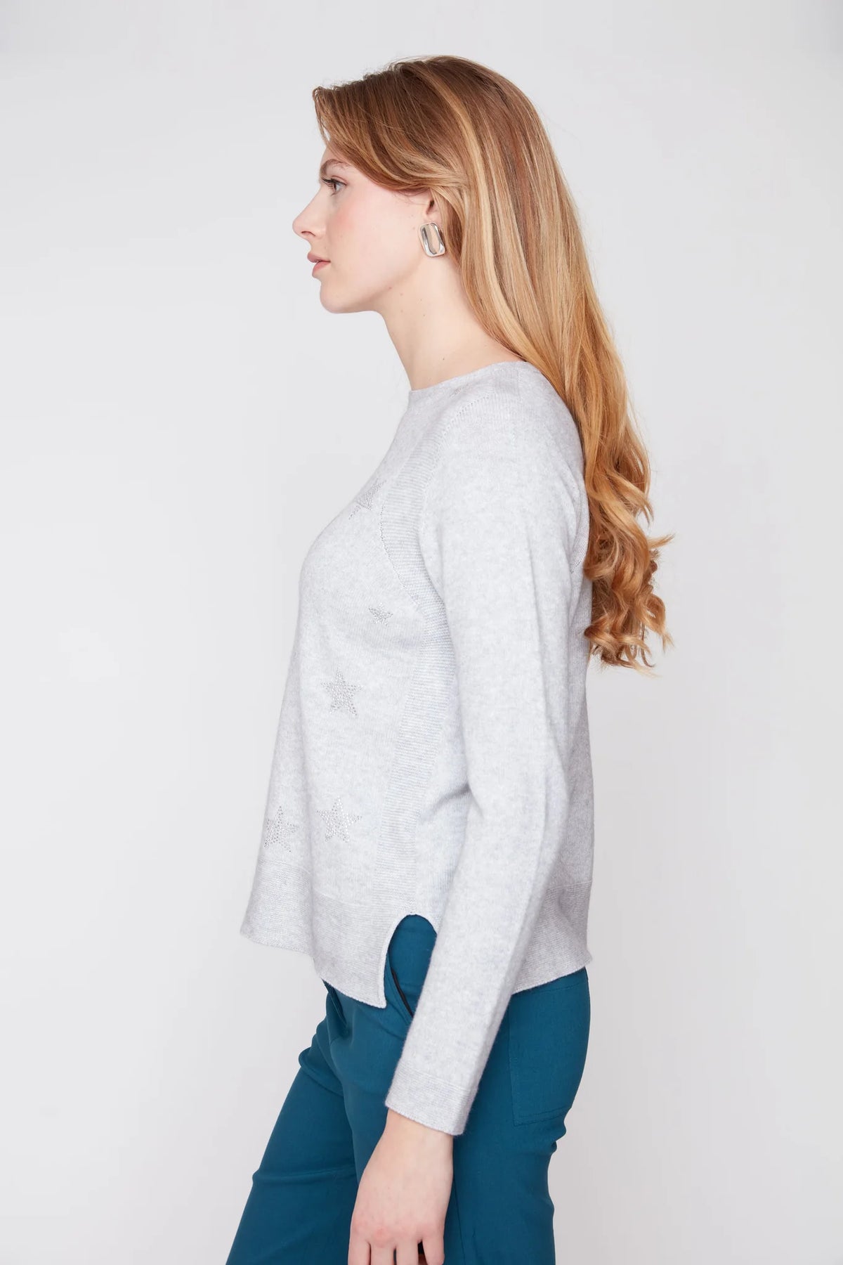 Knit Star Sweater