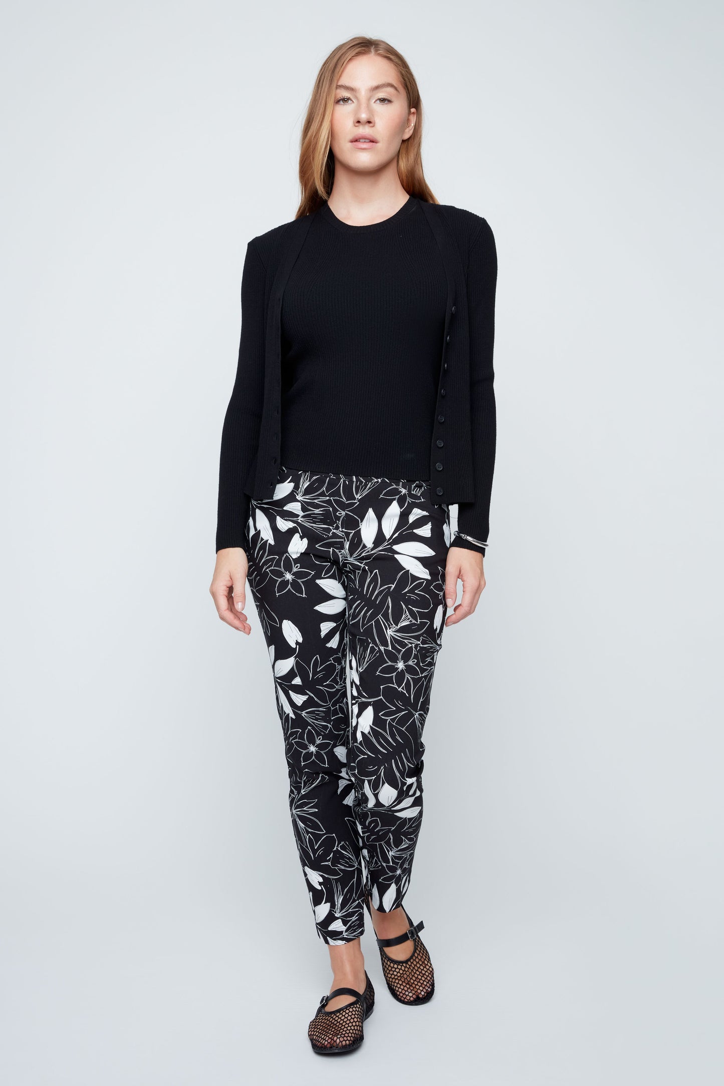 Lightweight Knit Cardigan