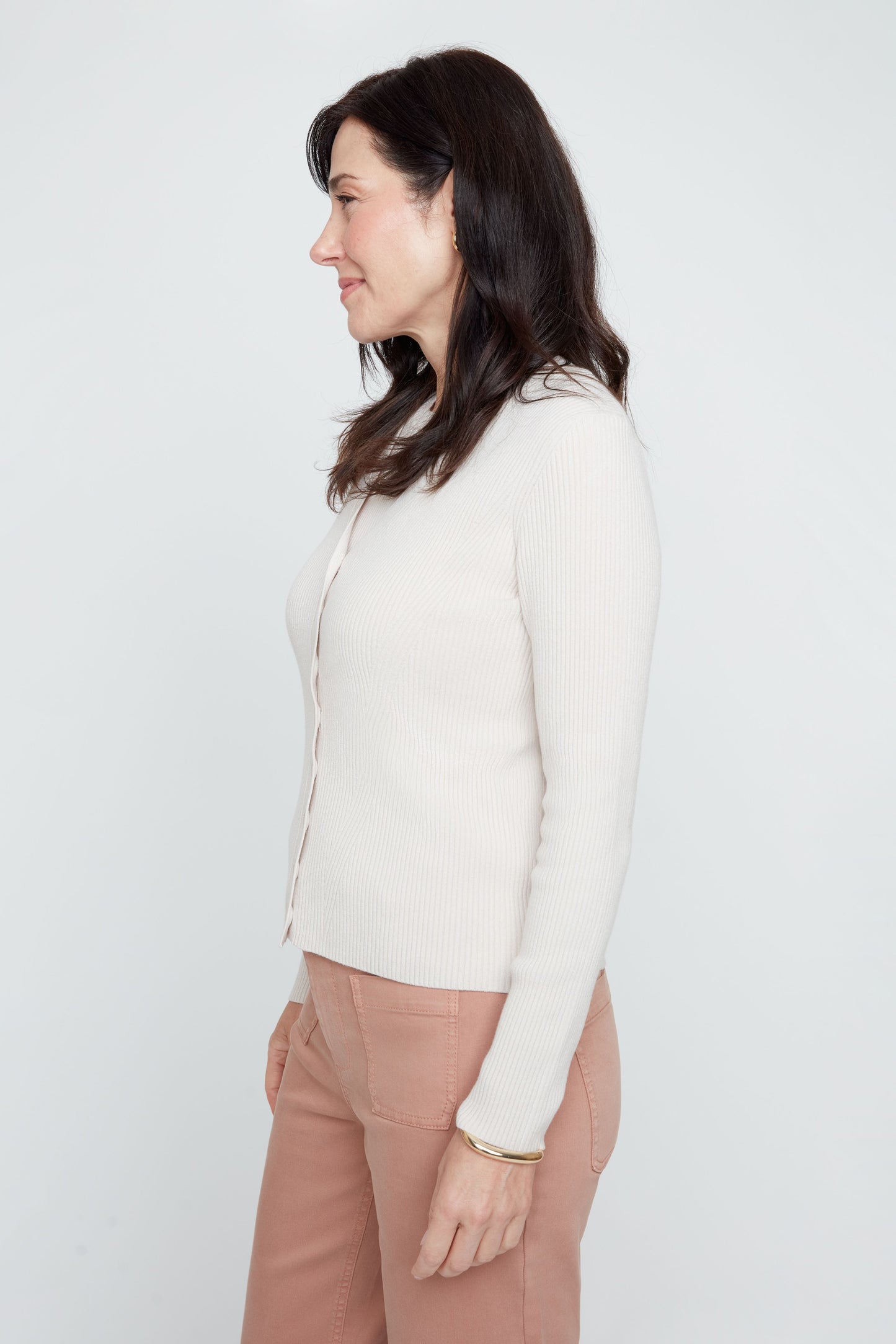 Lightweight Knit Cardigan