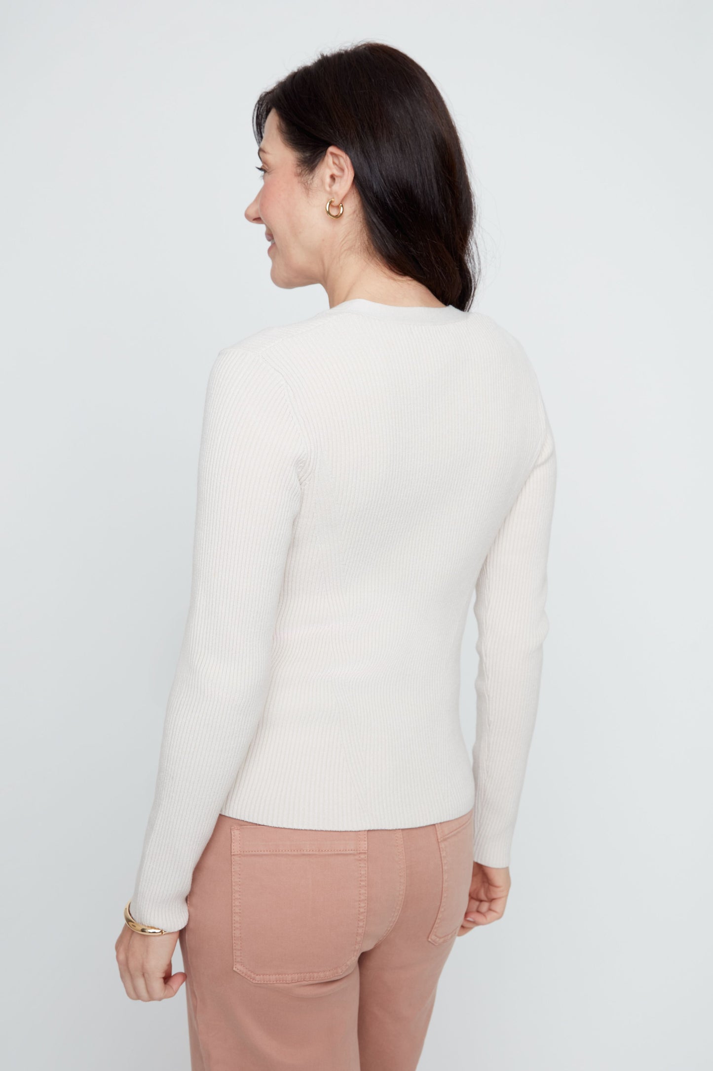 Lightweight Knit Cardigan