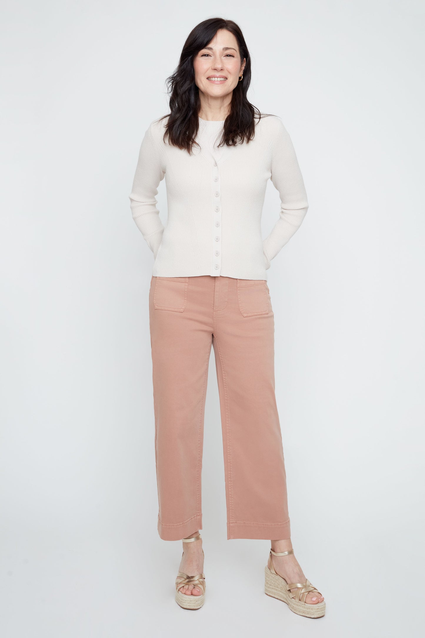Lightweight Knit Cardigan