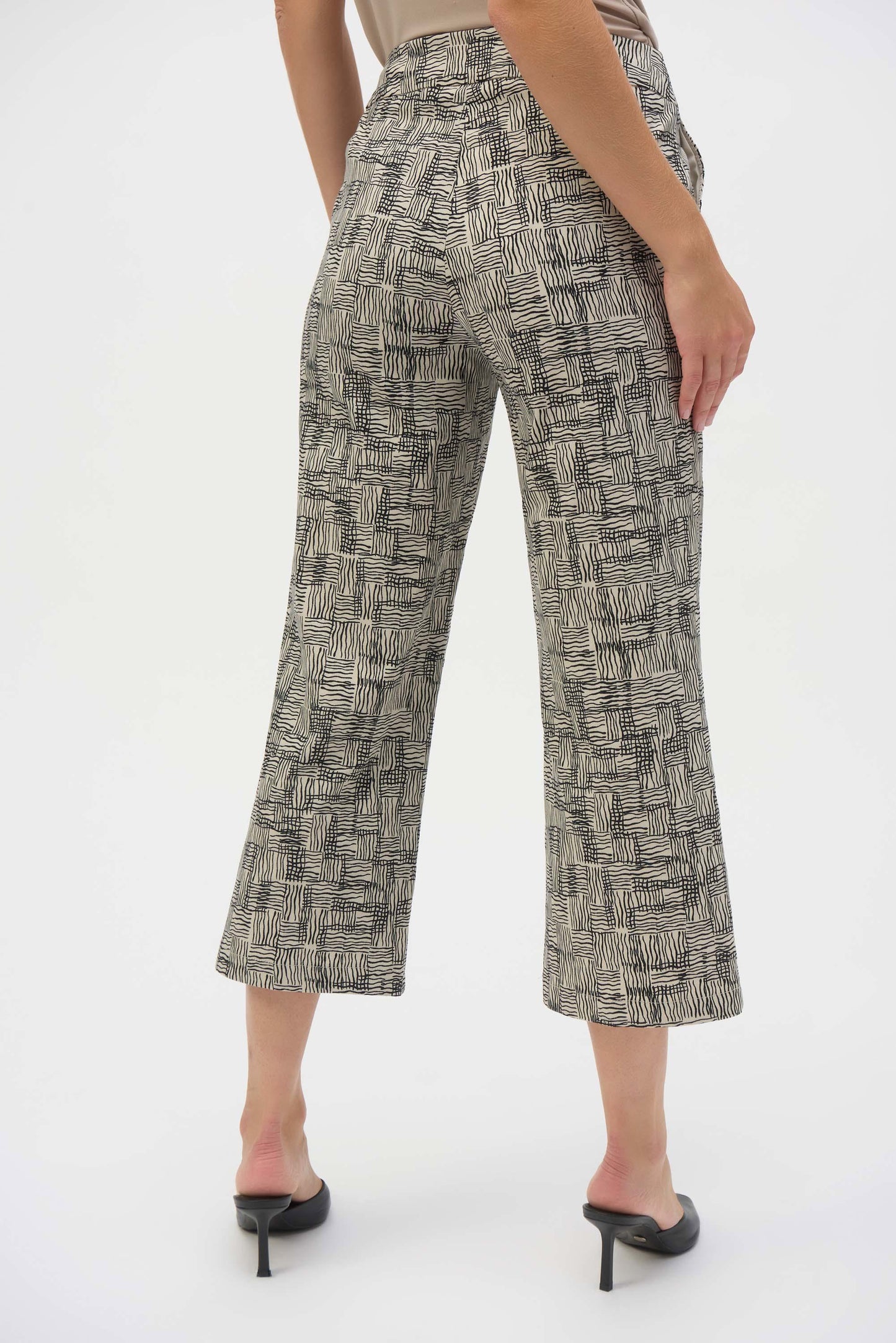Millennium Geometric Culott
