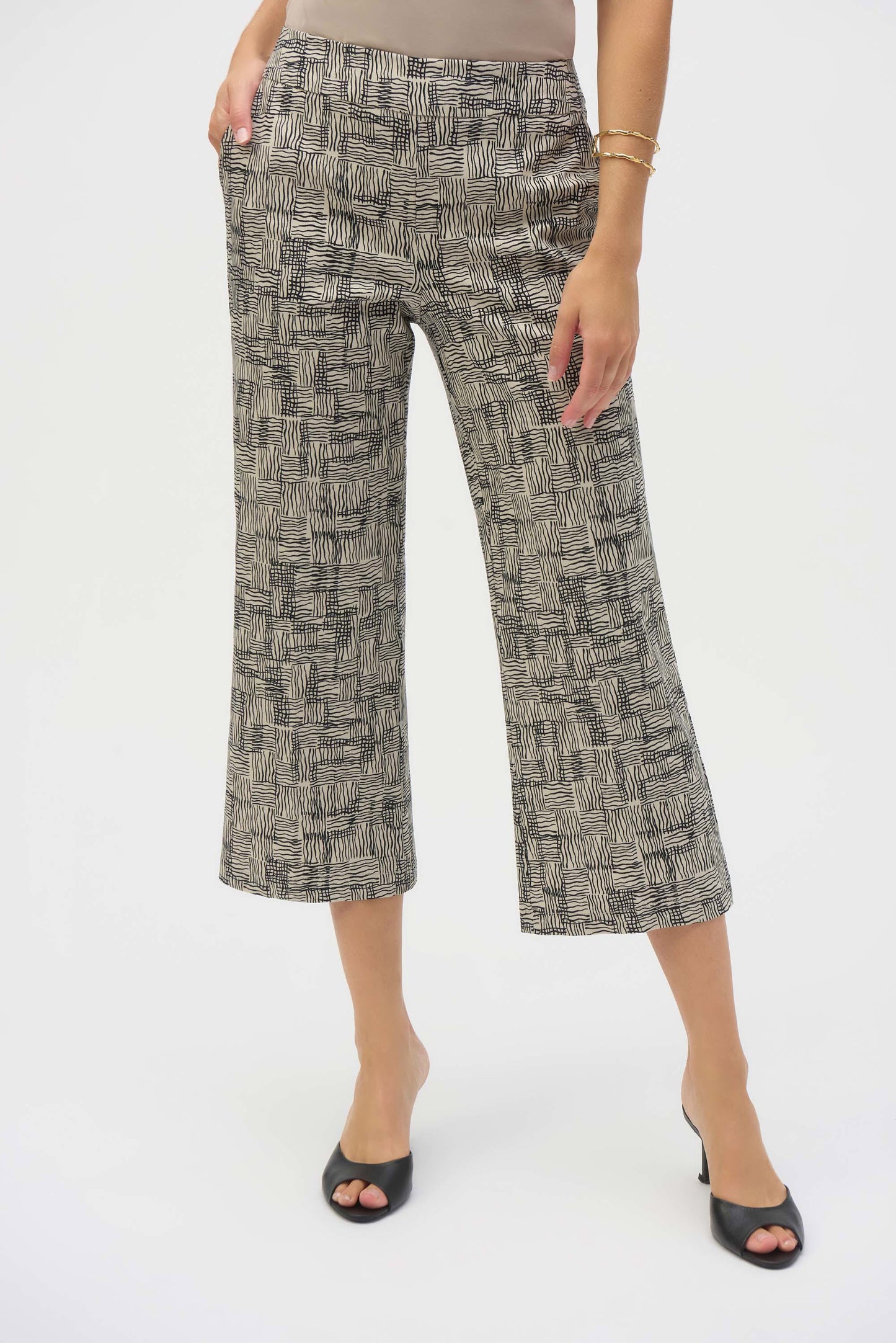 Millennium Geometric Culott