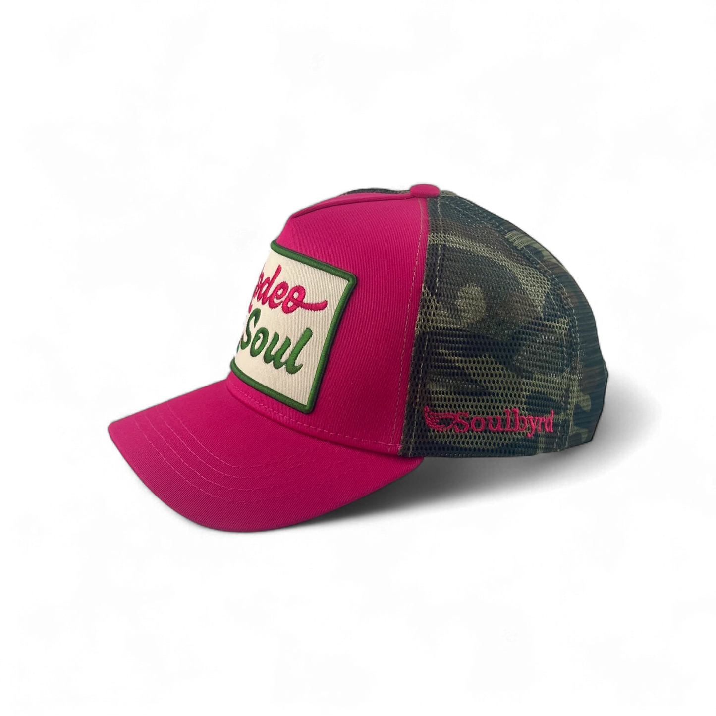 Rodeo Soul Trucker Hat
