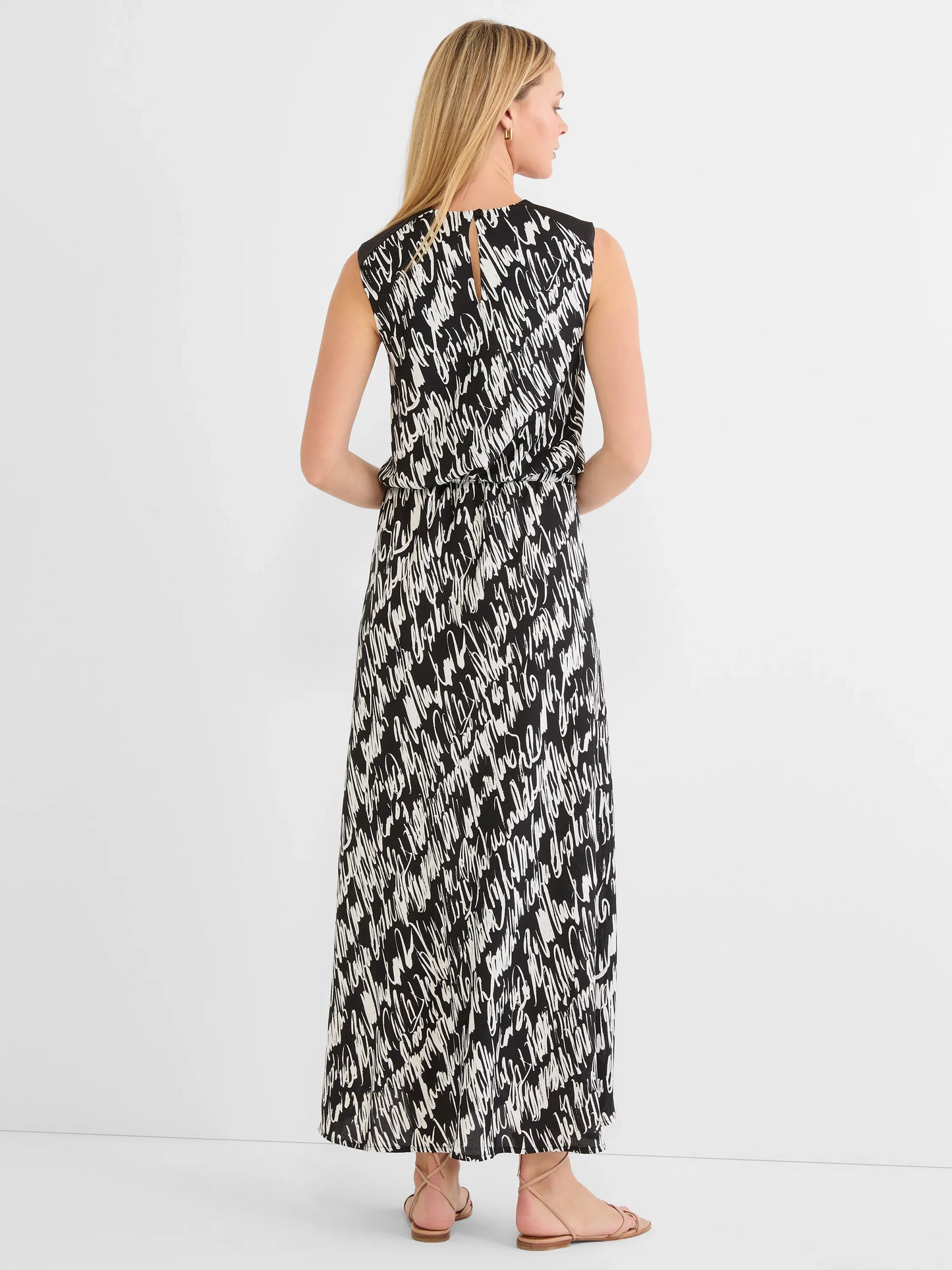 Cursive Margot Dress