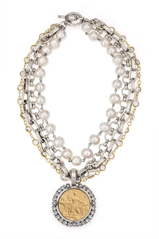 The Sophie Necklace 16"