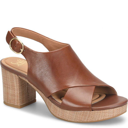 Liv Platform Sandal
