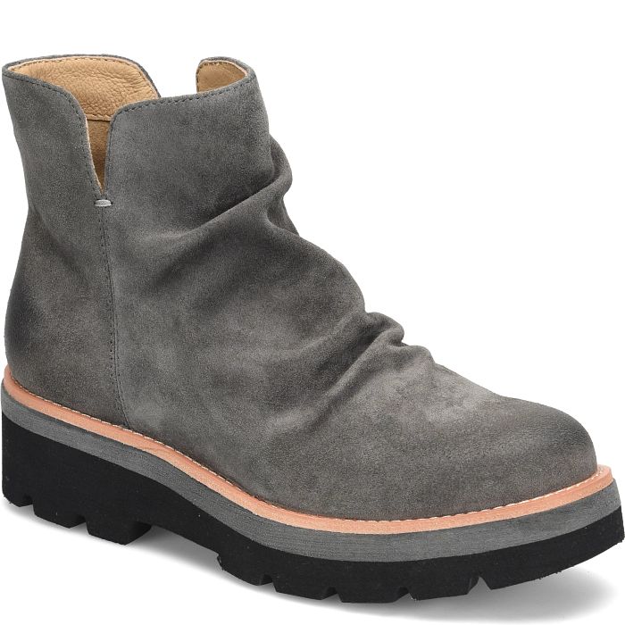 Pecola Ruched Boots