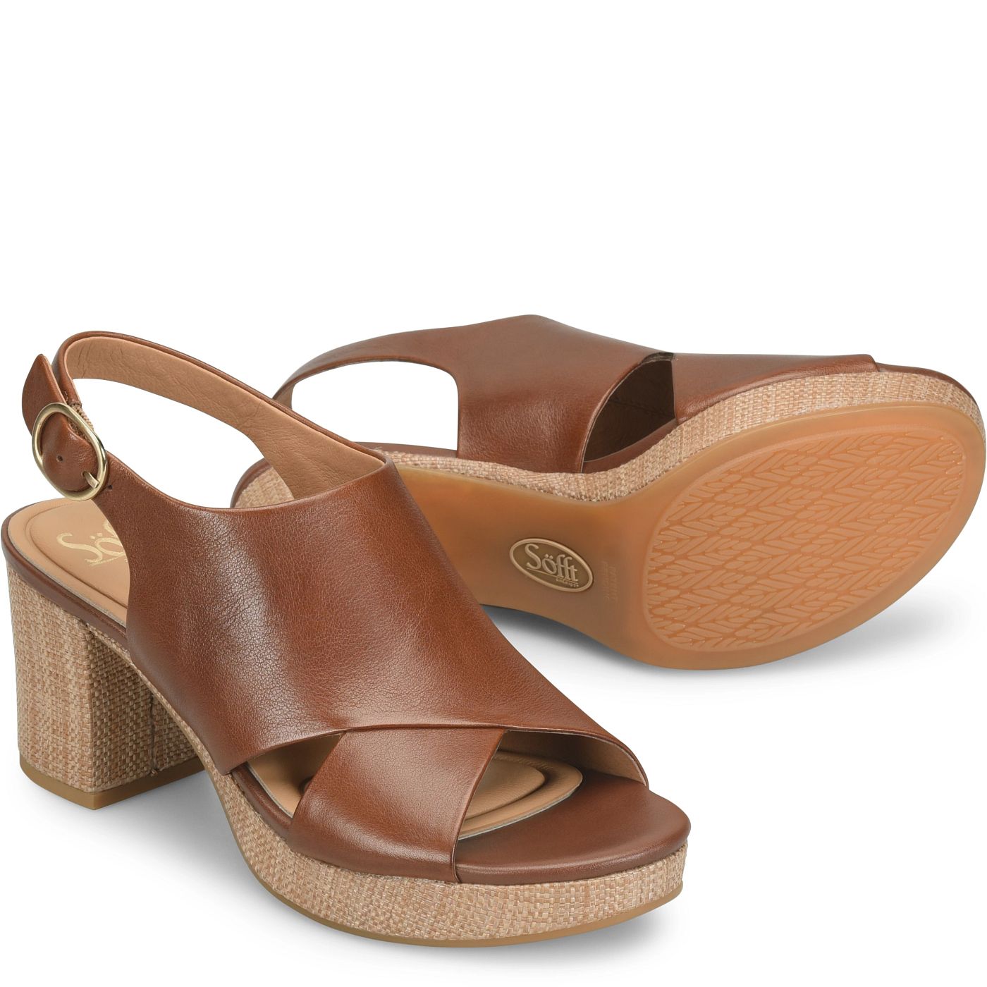 Liv Platform Sandal