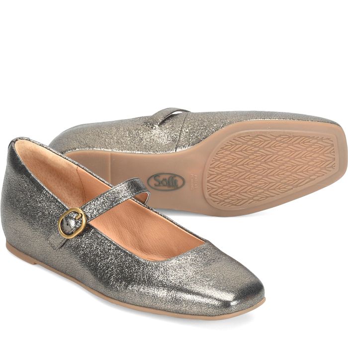 Palma Mary Jane Wedge
