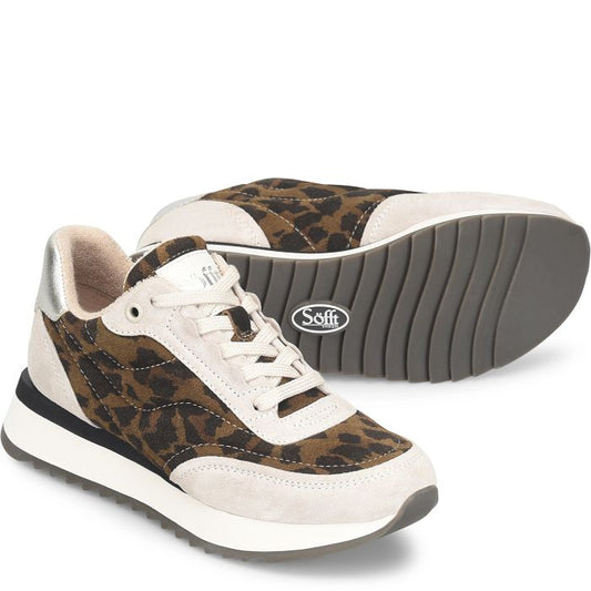Jacklyn Leopard Sneaker