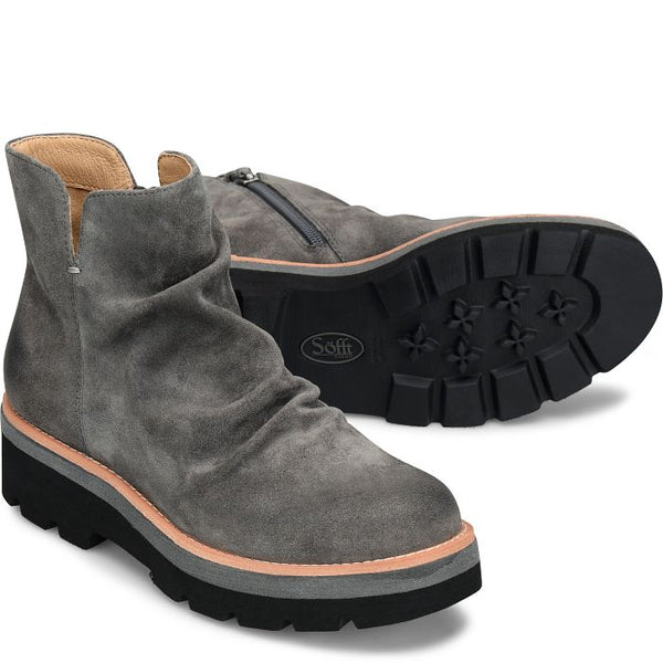 Pecola Ruched Boots