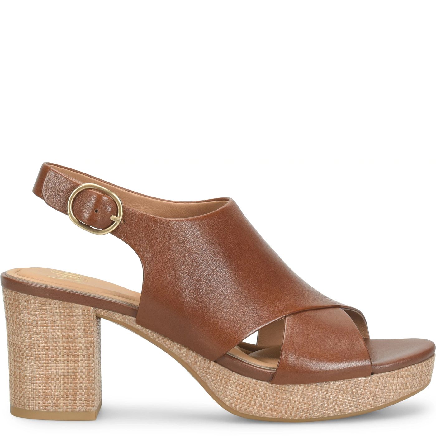 Liv Platform Sandal