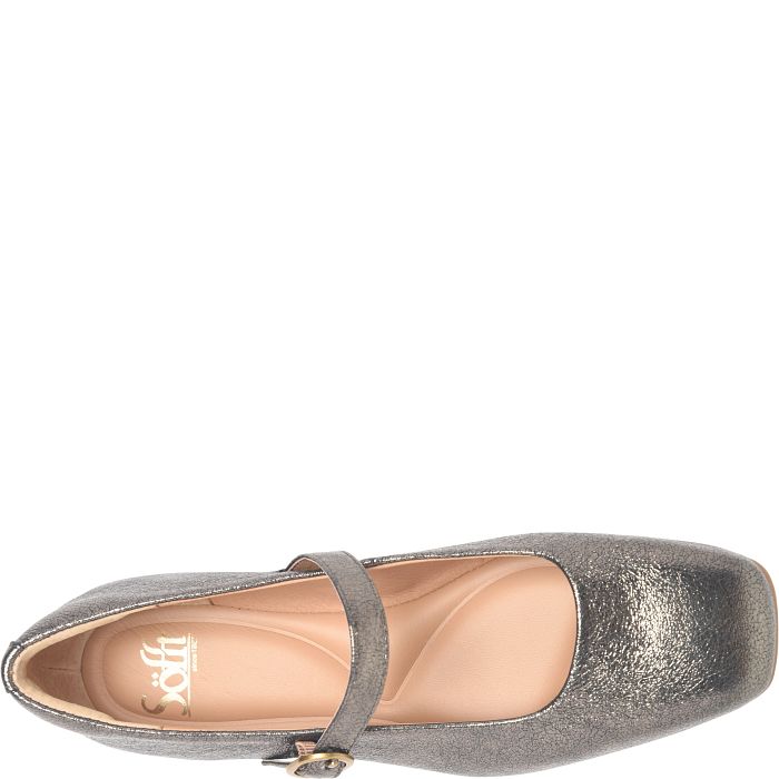 Palma Mary Jane Wedge
