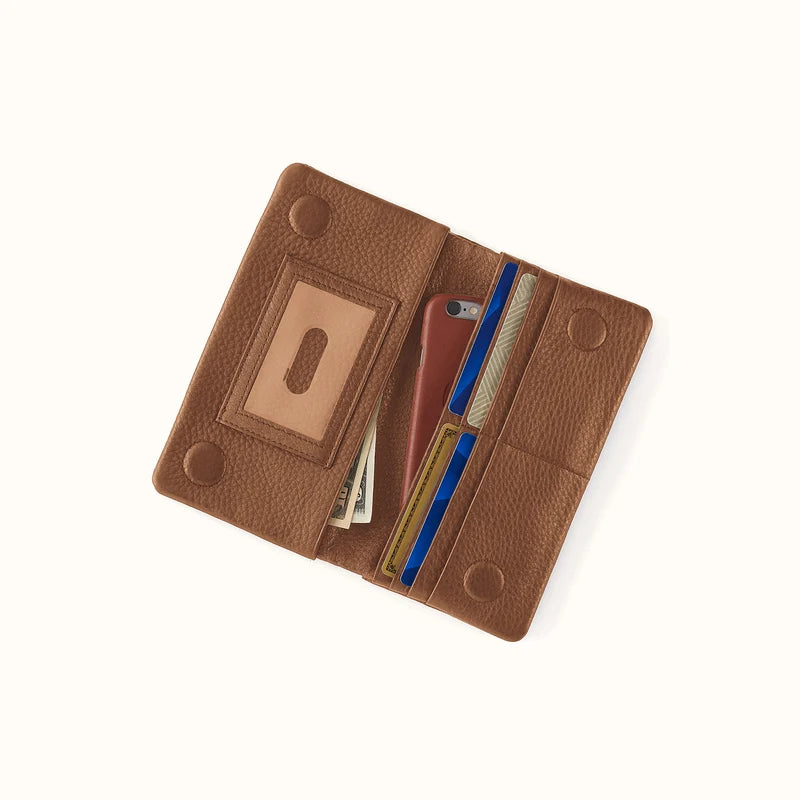 Lumen Continental Wallet