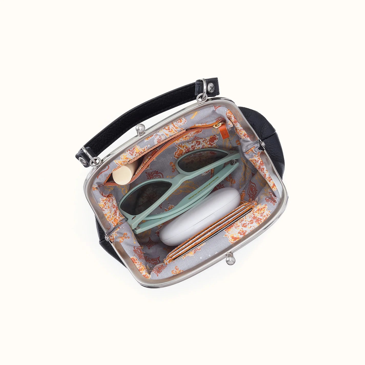Alba Frame Crossbody