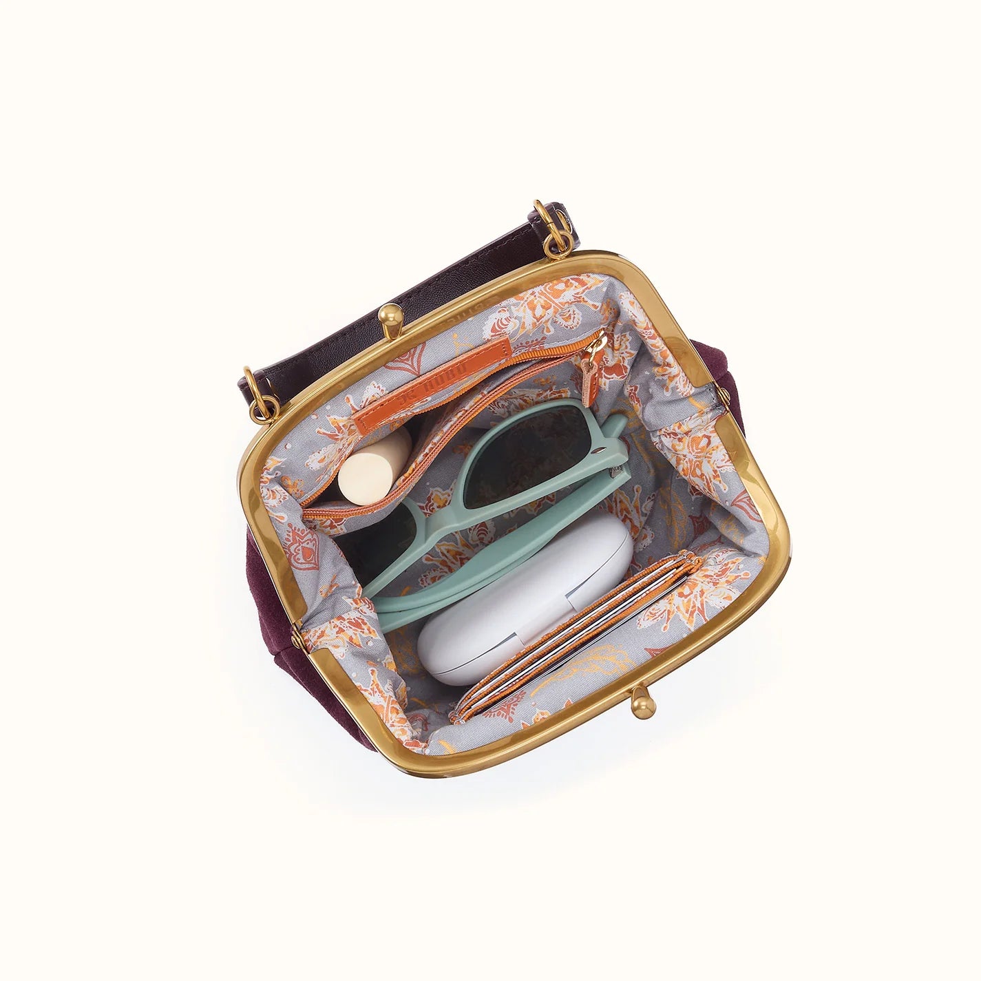 Alba Frame Crossbody