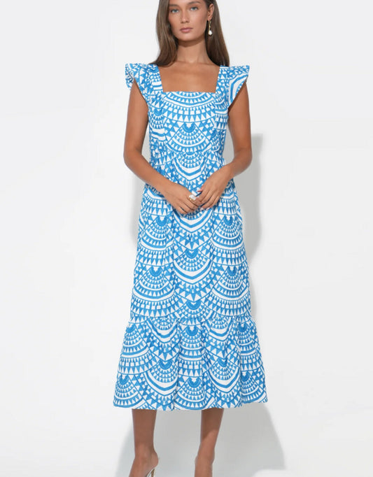 Sadie Midi Dress