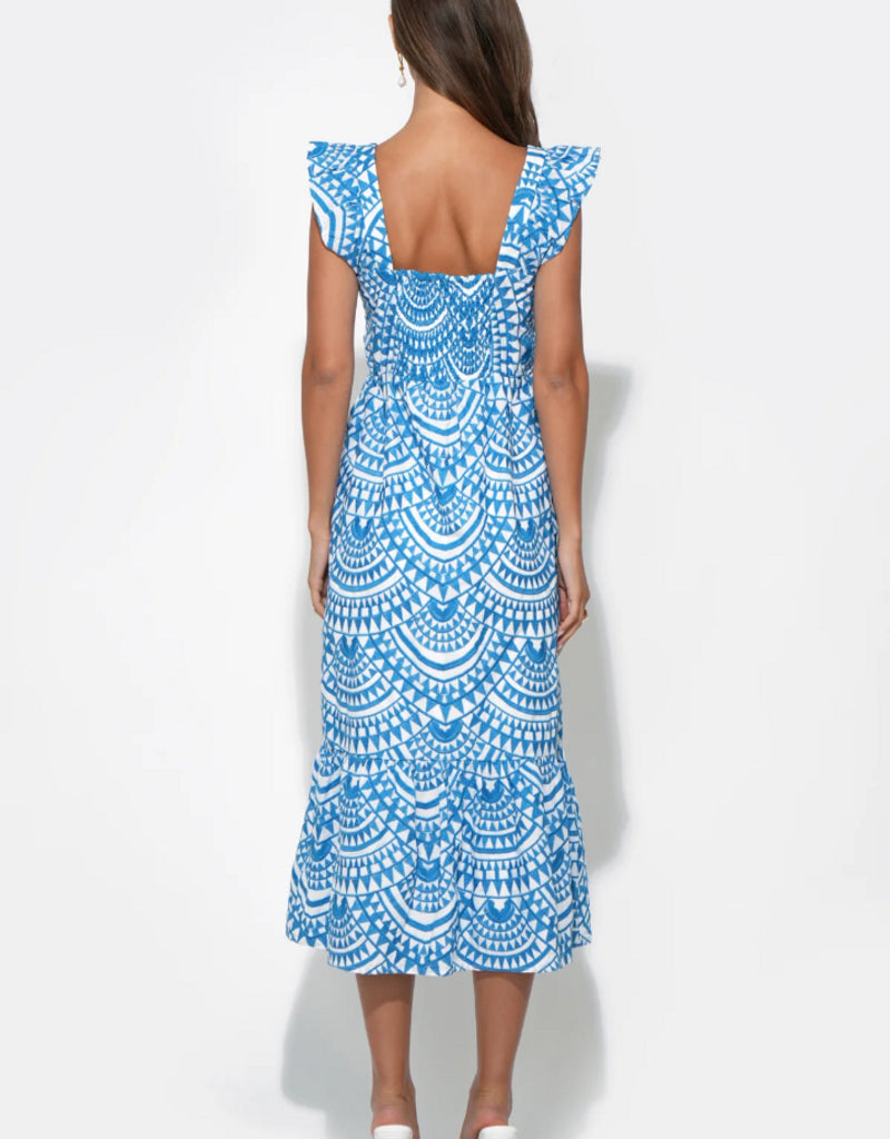 Sadie Midi Dress