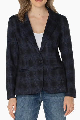 Fitted Blazer