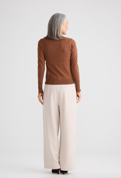 St. James Knit Sweater