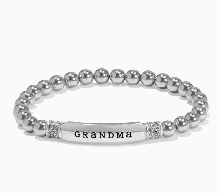 Meridian Grandma Stretch Bracelet